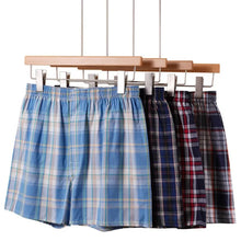 Charger l'image dans la galerie, 5PCS Coton Culotte pour hommes Respirant Doux Confortable