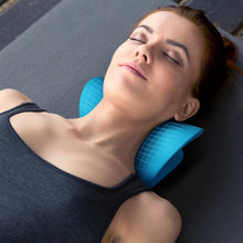 Charger l'image dans la galerie, SpineAlign - Oreiller de massage cervical