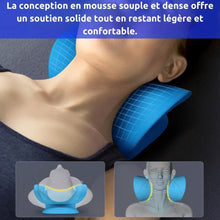 Charger l'image dans la galerie, SpineAlign - Oreiller de massage cervical
