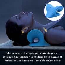 Charger l'image dans la galerie, SpineAlign - Oreiller de massage cervical