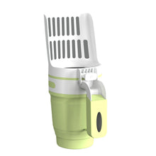 Charger l&#39;image dans la galerie, Upgrade Widen Cat Litter Shovel Scoop With Refill Bags Large Cat Litter Box Self Cleaning Cat Waste Bin System Pet Supplies Pet Products
