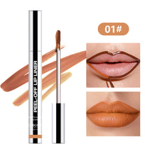 Charger l&#39;image dans la galerie, Tear lip liner waterproof lasting non-fading moisturizing doodle lip lipstick lip gloss lip glaze

