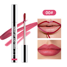 Charger l&#39;image dans la galerie, Tear lip liner waterproof lasting non-fading moisturizing doodle lip lipstick lip gloss lip glaze
