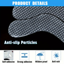 Charger l&#39;image dans la galerie, Geometric Pattern Non-Slip Bathroom Stickers - Durable, Easy Apply Safety Tape for Shower &amp; Bathtub
