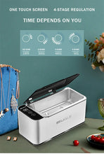Charger l&#39;image dans la galerie, 50W Ultrasonic Cleaner Ultrasonic Glasses Jewelry Cleaner 500ML Ultrasonic Cleaning Machine Ultrasound Washing Bath For Glasses
