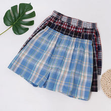 Charger l&#39;image dans la galerie, 5PCS Coton Culotte pour hommes  Respirant Doux Confortable
