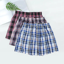 Charger l&#39;image dans la galerie, 5PCS Coton Culotte pour hommes  Respirant Doux Confortable
