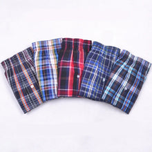 Charger l&#39;image dans la galerie, 5PCS Coton Culotte pour hommes  Respirant Doux Confortable

