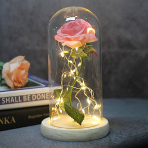 La Rose Eternelle