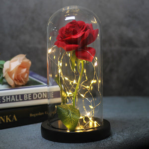 La Rose Eternelle