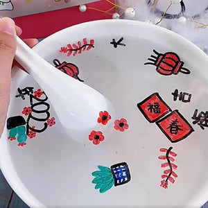 Feutre Magique à eau avec cuillère